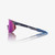 2026 100% Hypercraft&reg; SQ Satin Storm Metallic Purple Mirror Lensw/ Bonus Clear Lens image 2