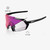 2026 100% Korbin&reg; Gloss Black Photochromic Purple Mirror Lens image