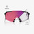 2026 100% Korbin&reg; Gloss Black Photochromic Purple Mirror Lens image 1