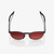 2026 100% Legere&trade; Round Polished Black Gradient Brown/Red Lens image 3