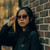 2026 100% Legere&trade; Round Polished Black Gradient Brown/Red Lens image 4