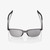 2026 100% Legere&trade; Square Matte Black Silver Mirror Lens image 3