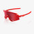 2026 100% Slendale&reg; Campari Translucent Red Hiper&reg; Fire Mirror Lens image