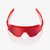 2026 100% Slendale&reg; Campari Translucent Red Hiper&reg; Fire Mirror Lens image 3