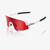 2026 100% Slendale&reg; Matte White Hiper&reg; Red Multilayer Mirror Lens image