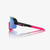 2026 100% Slendale&reg; Matte Black/Pink Hiper&reg; Blue Mirror Lens image 2