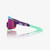 2026 100% Speedcraft&reg; Ha-Seong Kim Electric Purple Hiper&reg; Dark Mirror Lens image 2
