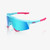 2026 100% Speedcraft&reg; LE Fernando Tat&iacute;s Jr. Blue Topaz Mirror Lens image