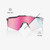 2026 100% Speedcraft&reg; SL Polished Translucent Grey Rose Gold Photochromic Mirror image 1