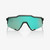 2026 100% Speedcraft&reg; Soft Tact Juniper Hiper&reg; Mint Mirror Lens w/ Bonus Clear image 1