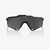 2026 100% Speedcraft&reg; Juan Soto Polished Black Chrome Hiper&reg; Mercury Mirror Lens image 1