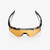 2026 100% Speedcraft&reg; XS Money Mike Hiper&reg; 24K Gold Mirror Lens image 3