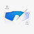 2026 100% Speedcraft&reg; SL Bastille Blue Mirror Photochromic Lens image 1