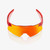 2026 100% Aerocraft&reg; Trek Team Factory Racing Translucent Matte Red image 1