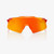 2026 100% Aerocraft&reg; Trek Team Factory Racing Translucent Matte Red image 2