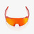 2026 100% Korbin&reg; Trek Team Factory Racing Translucent Matte Red image 1