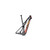 2026 BMC Fourstroke R 01 Frameset - Carbon / Firestorm image 1