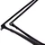 2027 Salsa Flyway C DLX Frameset - Midnight image 3