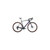 2027 Look 765RS Gravel - Apex eTap - Fulcrum 500 - Xsmall - Black Chromatic Petrol Full Gloss image