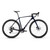 2027 Look G85 - Shimano GRX 1x12 - Fulcrum Lite - Petrol/White image 1