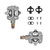2027 Look X-Track Power - Silver image 5