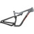 2025 Salsa Horsethief C Frame - Charcoal and Raw Carbon image 2025 Salsa Horsethief C Frame - Charcoal and Raw Carbon image