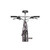 2025 Linus Pronto 10D Bike - Matte Meteor image 3 2025 Linus Pronto 10D Bike - Matte Meteor image 3