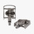 2026 Shimano PD-M324 Pedal - Silver image