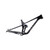2025 Marin Alpine Trail Carbon 2 Frame Kit - Gloss Black/Silver image