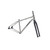 2026 Salsa Fargo Ti Frameset - Titanium image