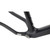 2026 Salsa Beargrease C Frameset - Black image 2