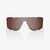 2026 100% Eastcraft&trade; Soft Tact Cool Grey Hiper&reg; Crimson Silver Mirror Lens image 1