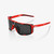 2025 100% Eastcraft Soft Tact Red Black Mirror Lens 2025 100% Eastcraft Soft Tact Red Black Mirror Lens