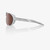 2026 100% Westcraft&trade; Soft Tact Cool Grey Hiper&reg; Crimson Silver Mirror Lens image 2