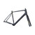 2026 Salsa Warroad C Frameset - Black image