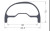 2022 Reynolds Blacklabel 309/289 Xc 2022 Reynolds Blacklabel 309/289 Xc