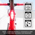 2025 NiteRider Omega&trade; 330 EVO Bike Taillight with NiteLink&trade; image 1
