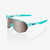 2025 100% S2 Polished Translucent Mint Hiper Silver Mirror Lens