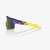 2026 100% Speedcraft&reg; SL Matte Metallic Digital Brights Smoke Lens image 2