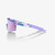 2026 100% Speedcraft&reg; XS Polished Translucent Lavender Hiper&reg; Mirror Lens image 2