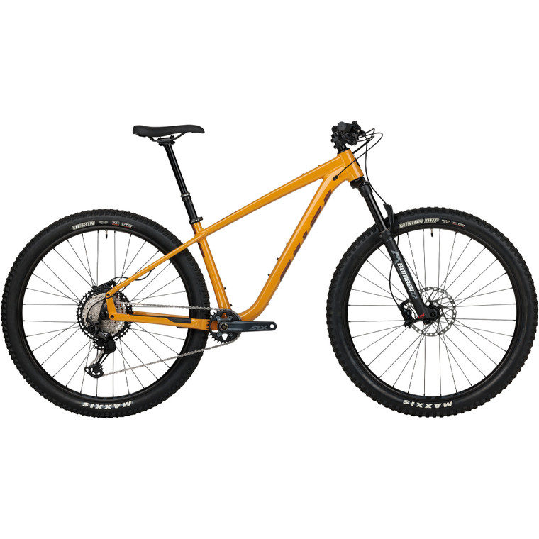 2026 Salsa Timberjack XT Z2 29 - Yellow image