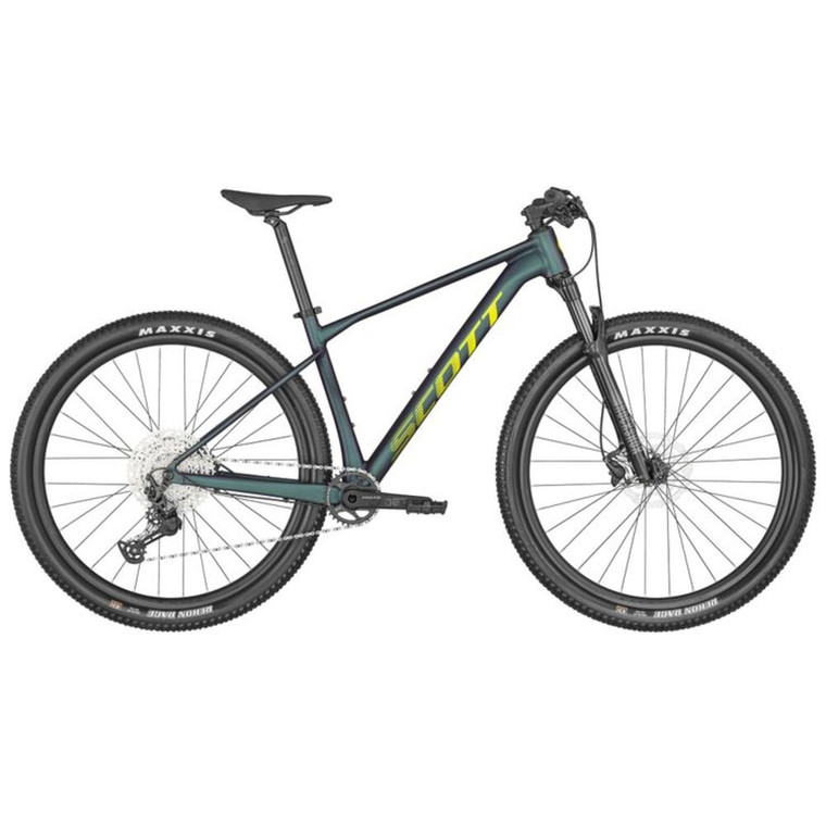 2024 Scott Scale 965 Green (TW) Bike image