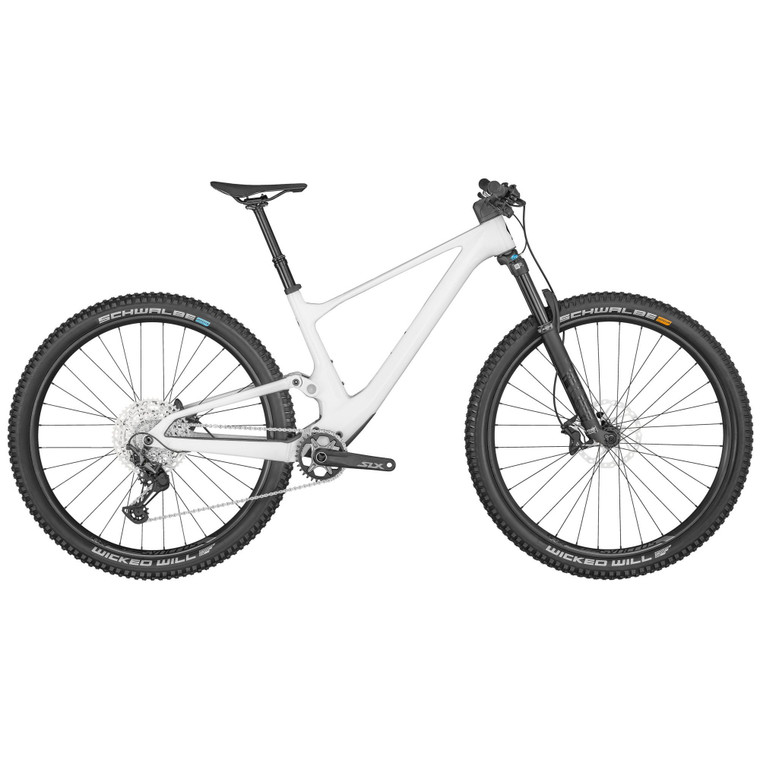 2026 Scott Spark 930 White Bike | Revolutionbikeshop.com
