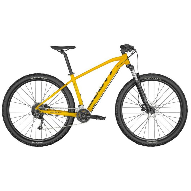 2024 Scott Aspect 950 Yellow (KH) Bike image