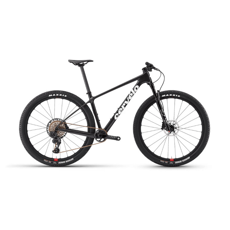 2026 Cervelo ZHT-5 XX1 AXS - Five Black image