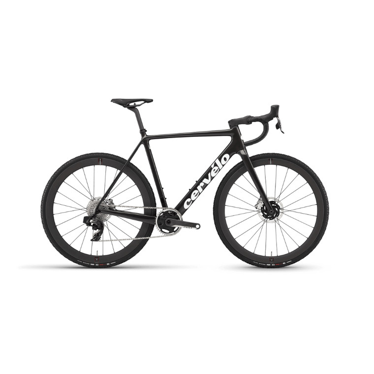2026 Cervelo R5-CX Red eTap AXS - Five Black image