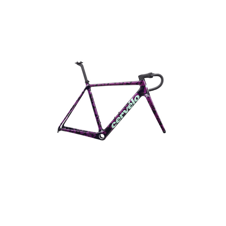 2026 Cervelo R5-CX Frameset image 2026 Cervelo R5-CX Frameset image