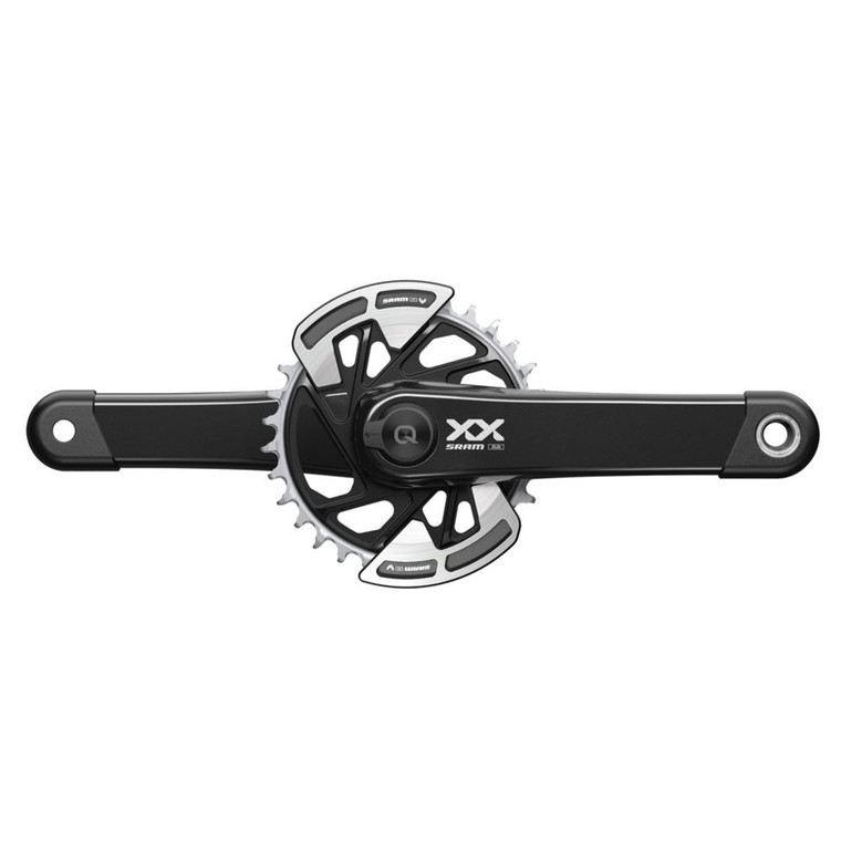 2023 Sram Quarq XX Eagle AXS Transmission Power Meter Crankset