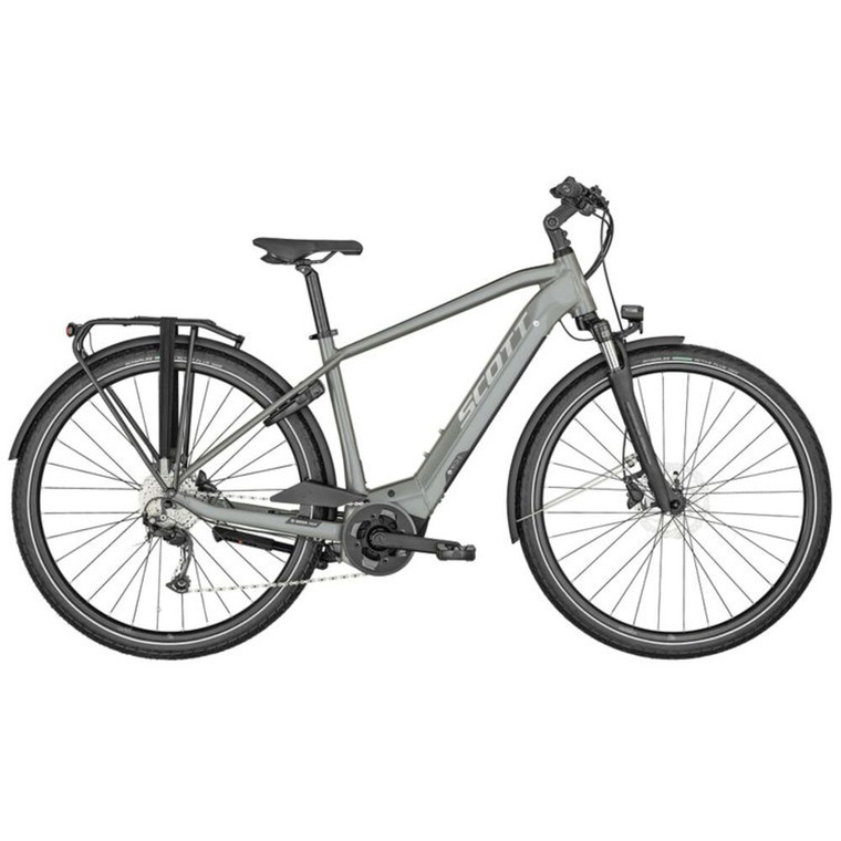 2024 Scott Sub Active eRIDE 10 Men Bike image