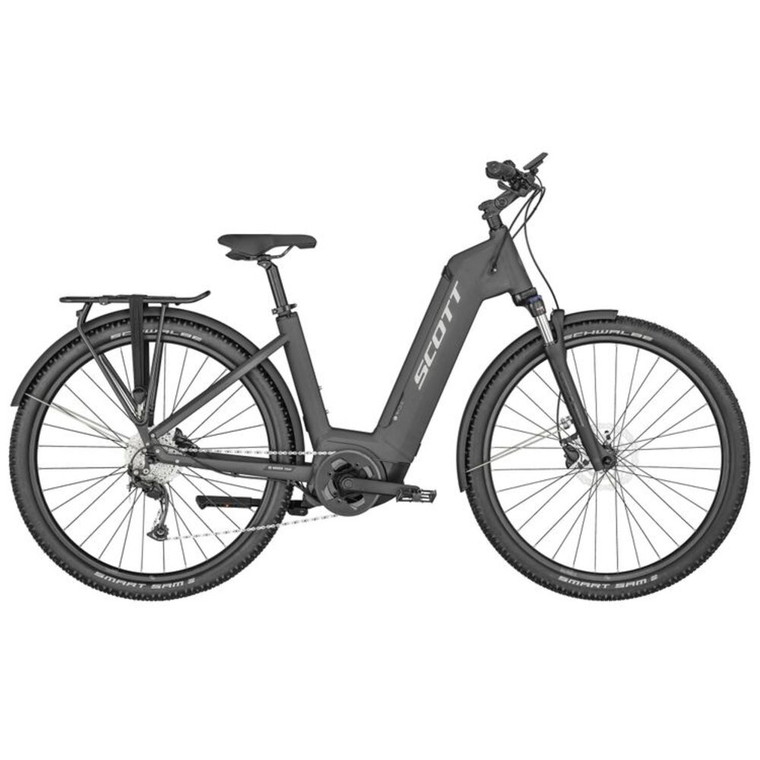 2024 Scott Sub Cross eRIDE 20 EQ Unisex Bike image